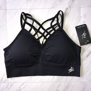 SALE‼️ NWT 0to5 Activewear Strappy Sports Bra